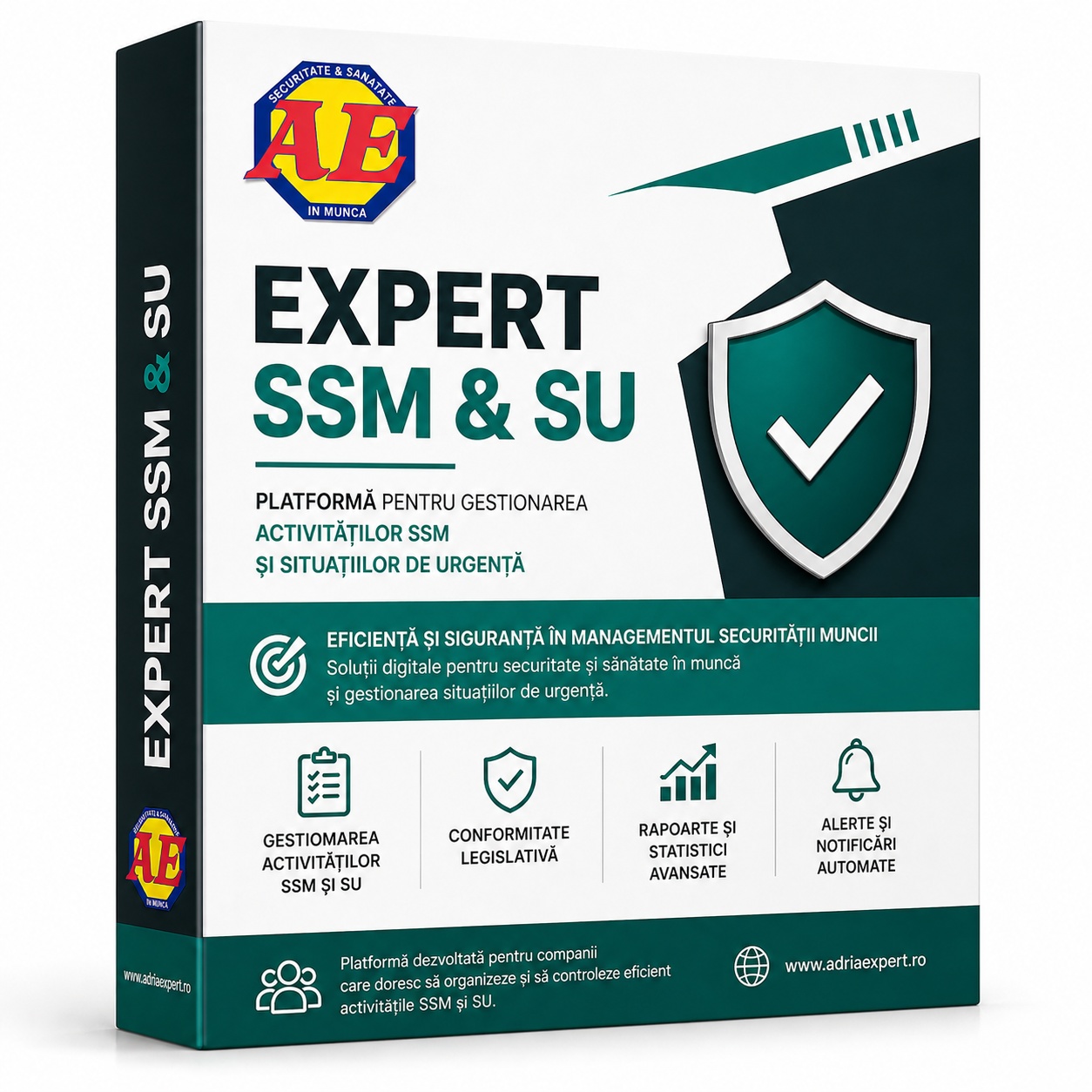 Aplicatia Expert SSM SU