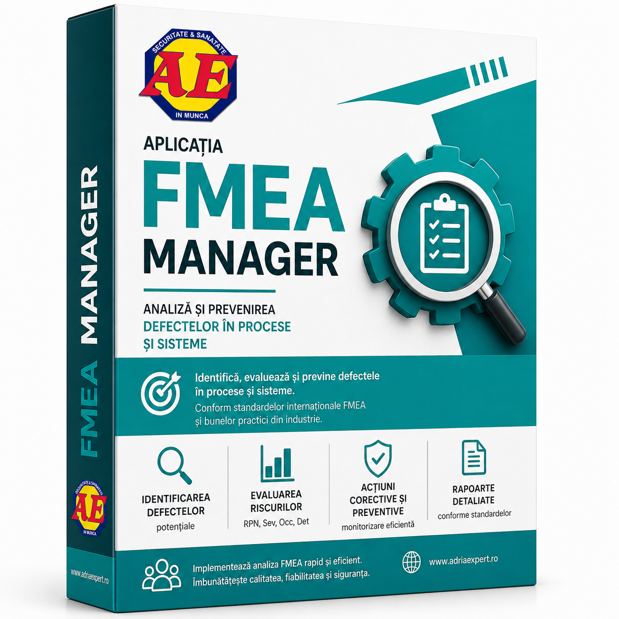 Aplicatia FMEA LOPA