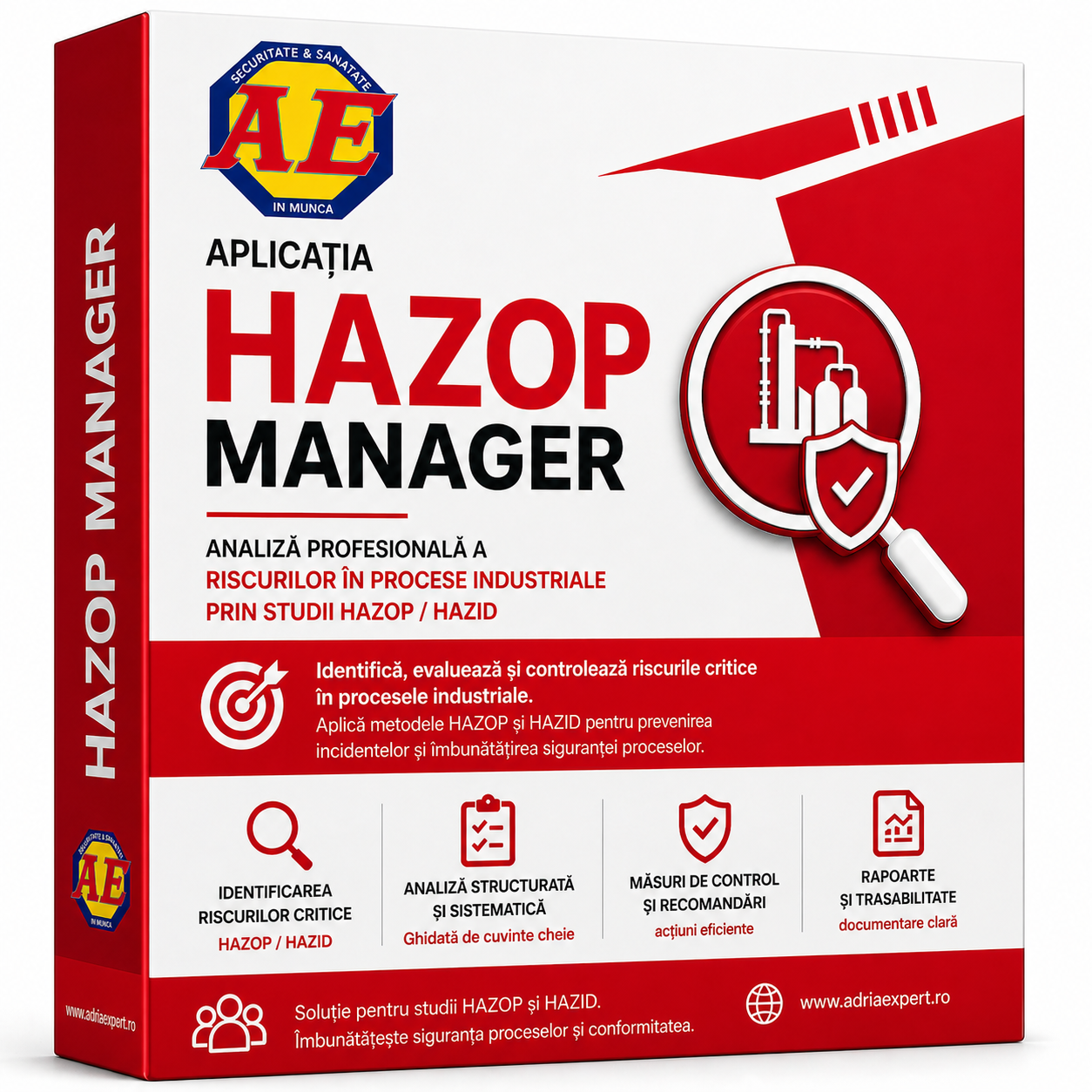 Aplicatia HAZOP HAZID