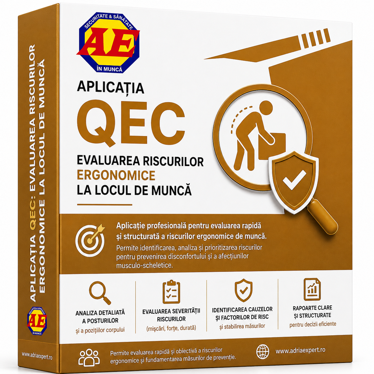 Aplicatia QEC