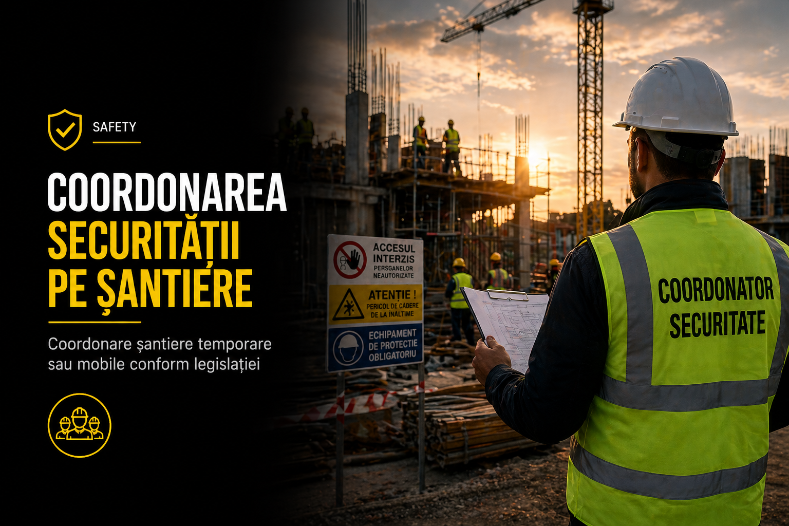 coordonare ssm santiere adria expert