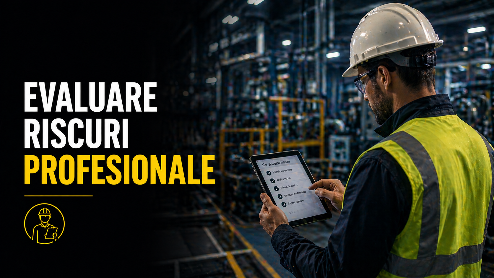 evaluare riscuri profesionale adria expert