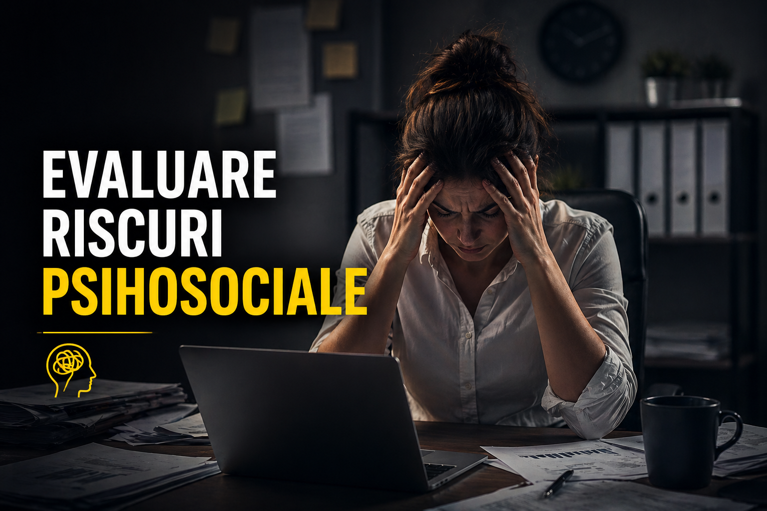 evaluare riscuri psihosociale adria expert