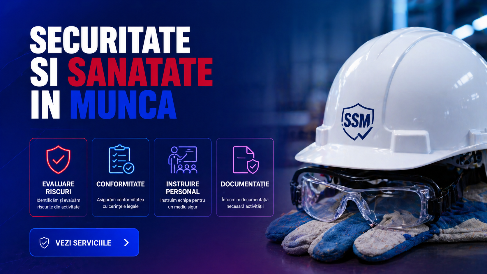 servicii ssm adria expert